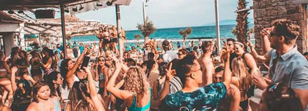 Paradise Beach Club Paradise Beach Club