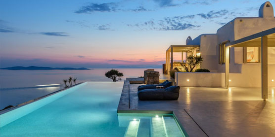 villas services appartament services